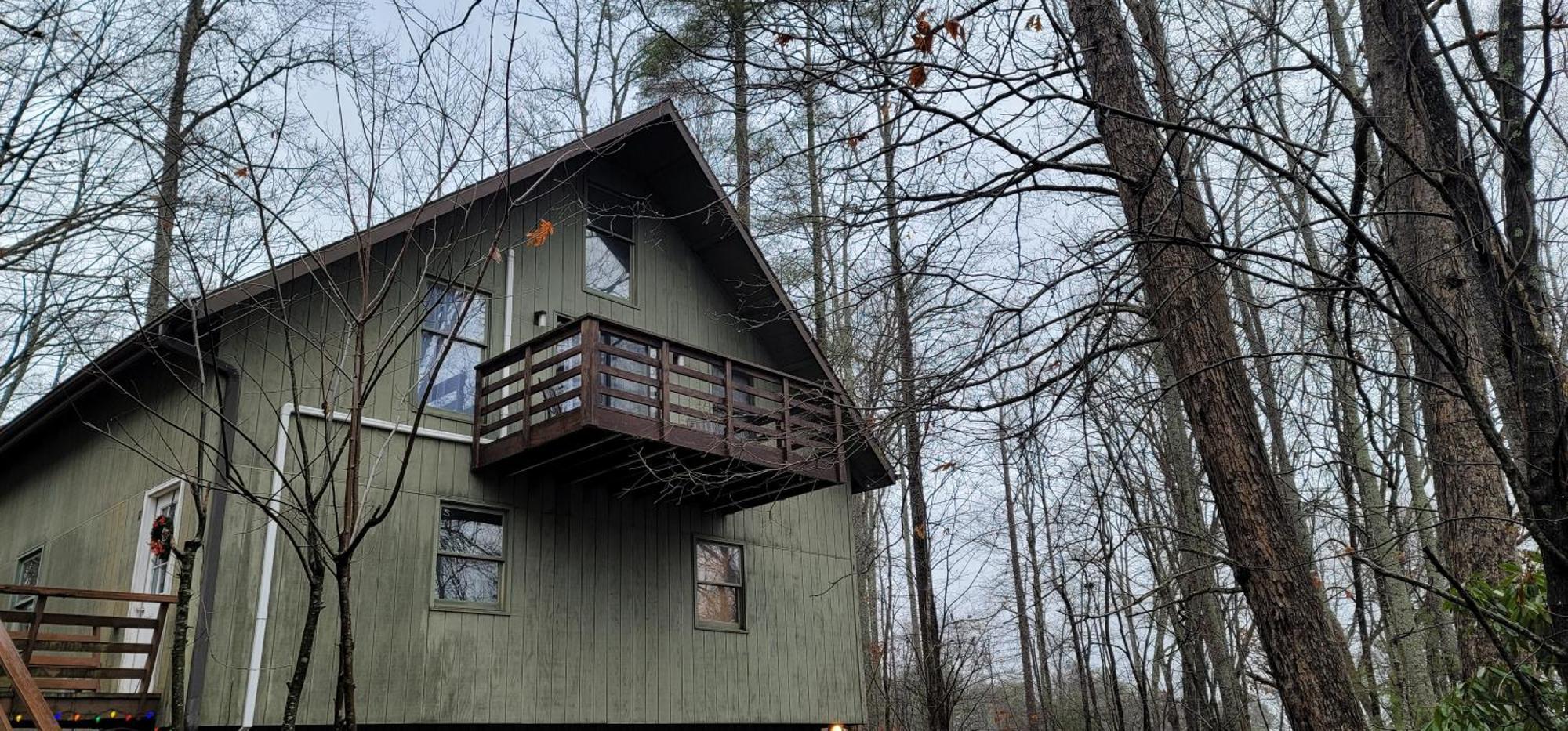Fletcher Nc Getaway Экстерьер фото