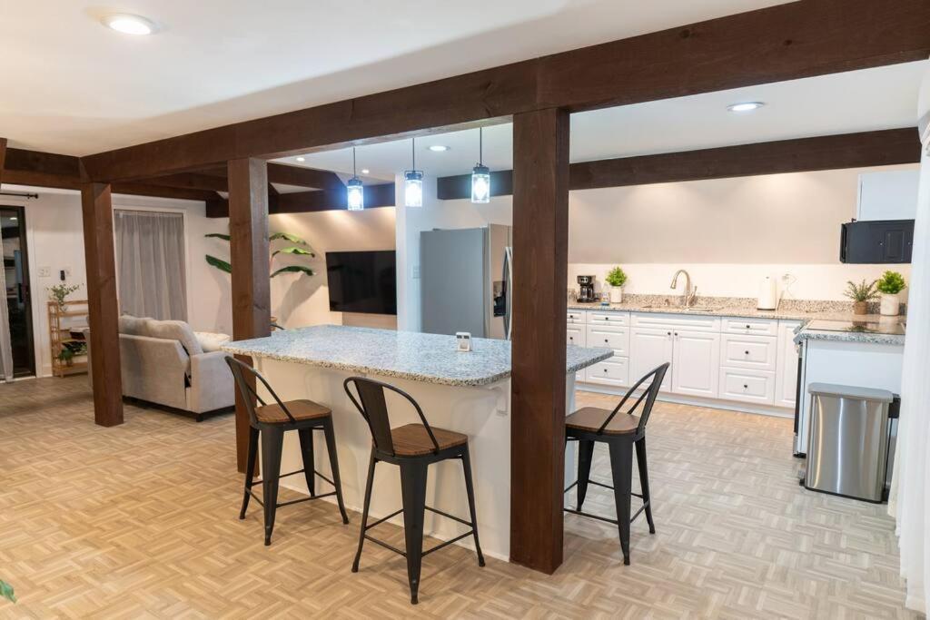 Fletcher Nc Getaway Экстерьер фото