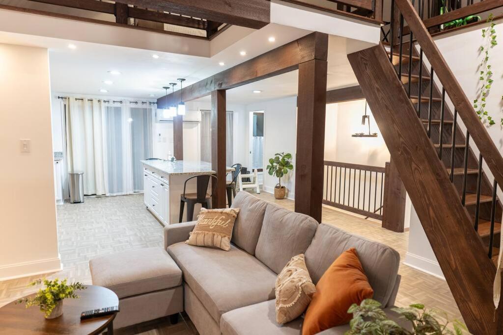 Fletcher Nc Getaway Экстерьер фото