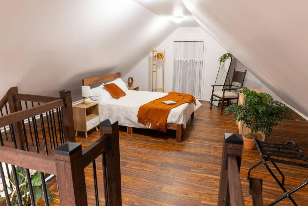Fletcher Nc Getaway Экстерьер фото