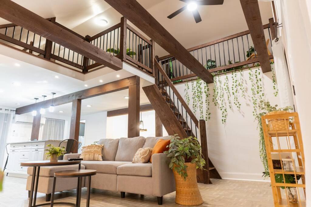 Fletcher Nc Getaway Экстерьер фото